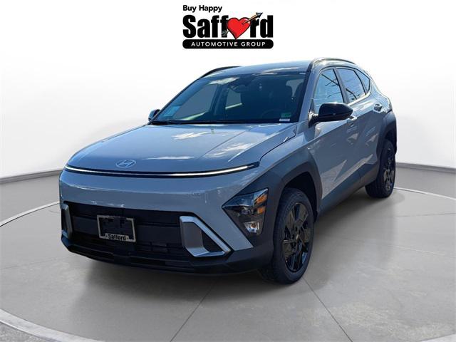 2026 Hyundai Kona SEL Sport's photo