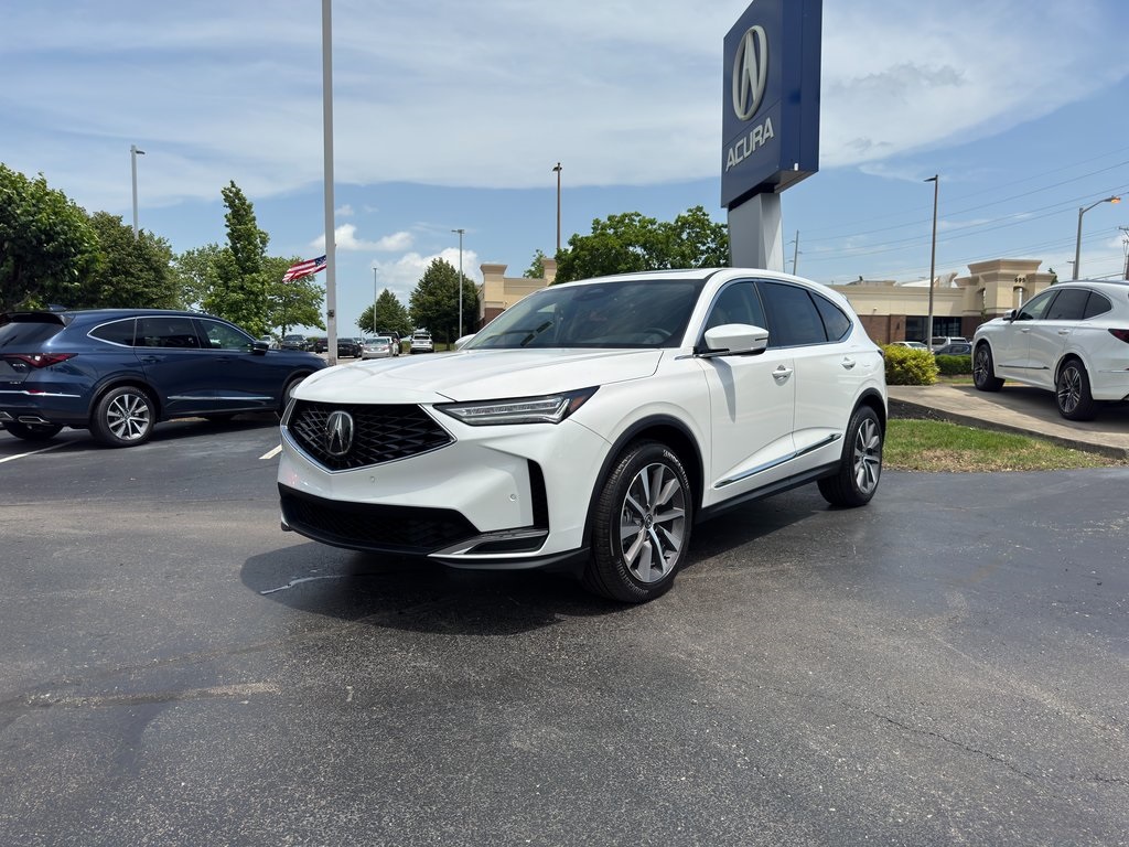 2026 Acura MDX Technology Package's photo