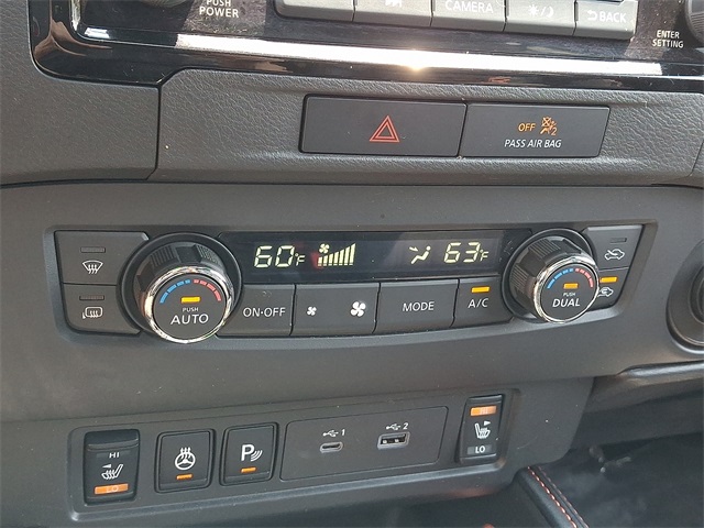 2023 Nissan Frontier PRO-4X photo 14