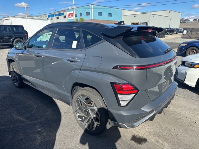 2024 Hyundai Kona N Line photo 4