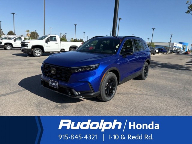 2025 Honda CR-V Hybrid Sport