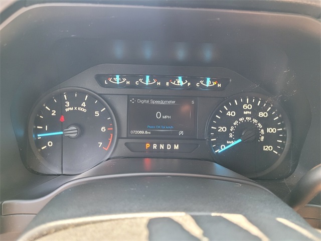 2020 Ford F-150 STX photo 21