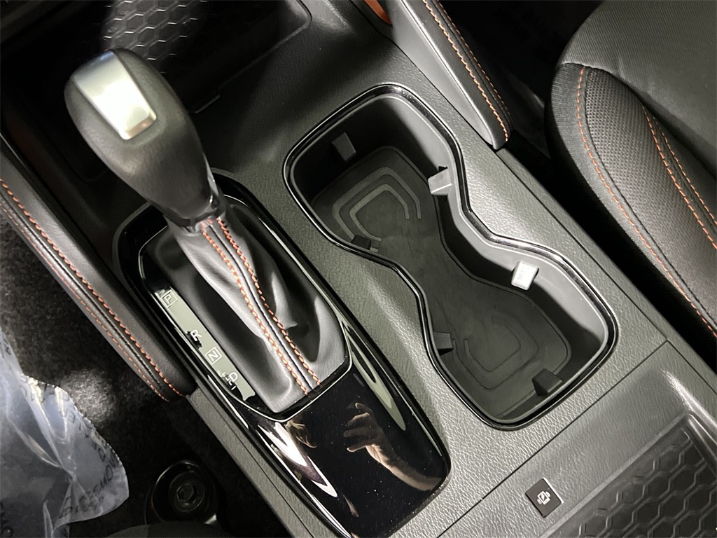 2023 Nissan Frontier PRO-4X photo 19
