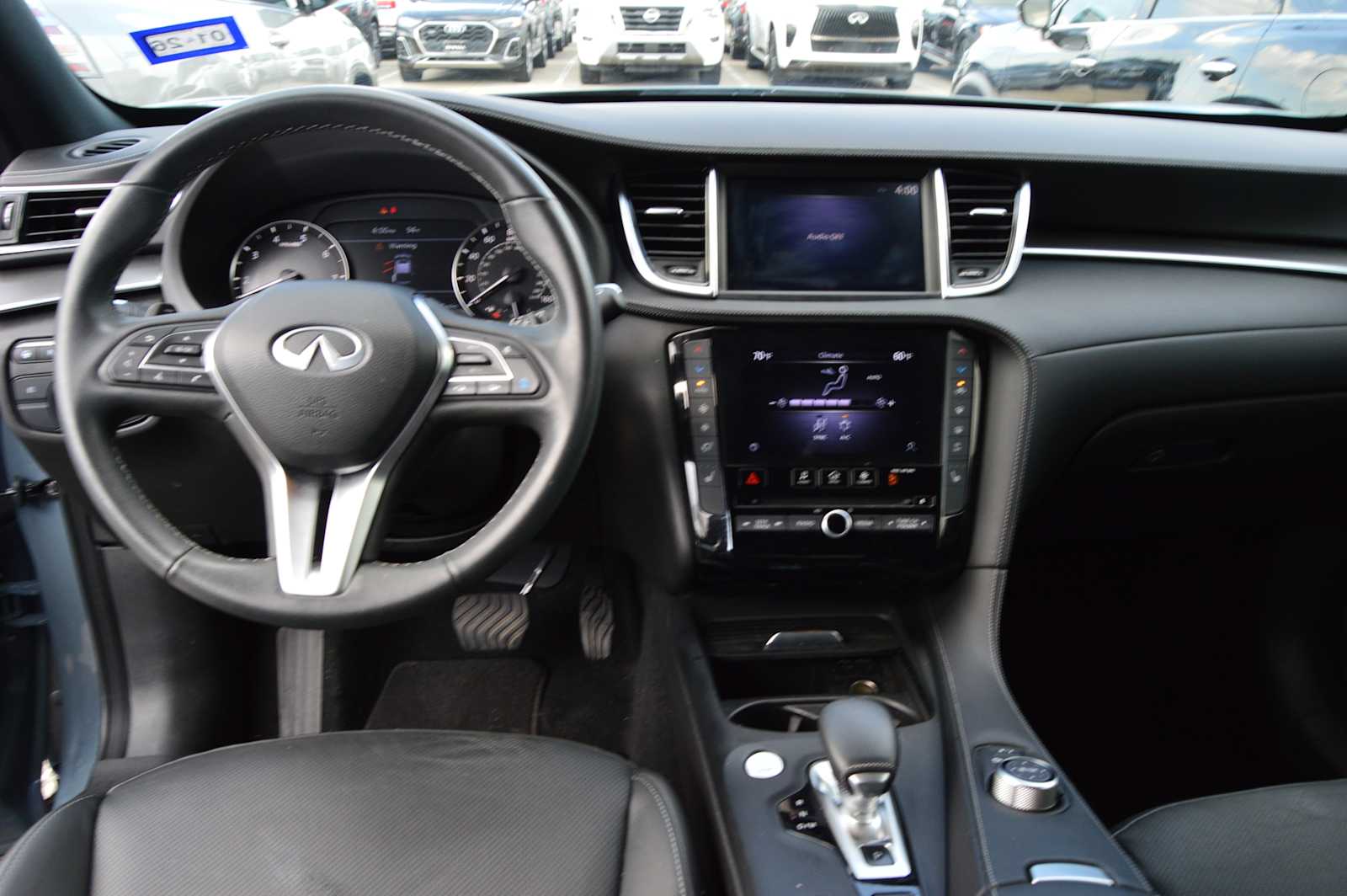 2023 Infiniti QX55 Luxe photo 17