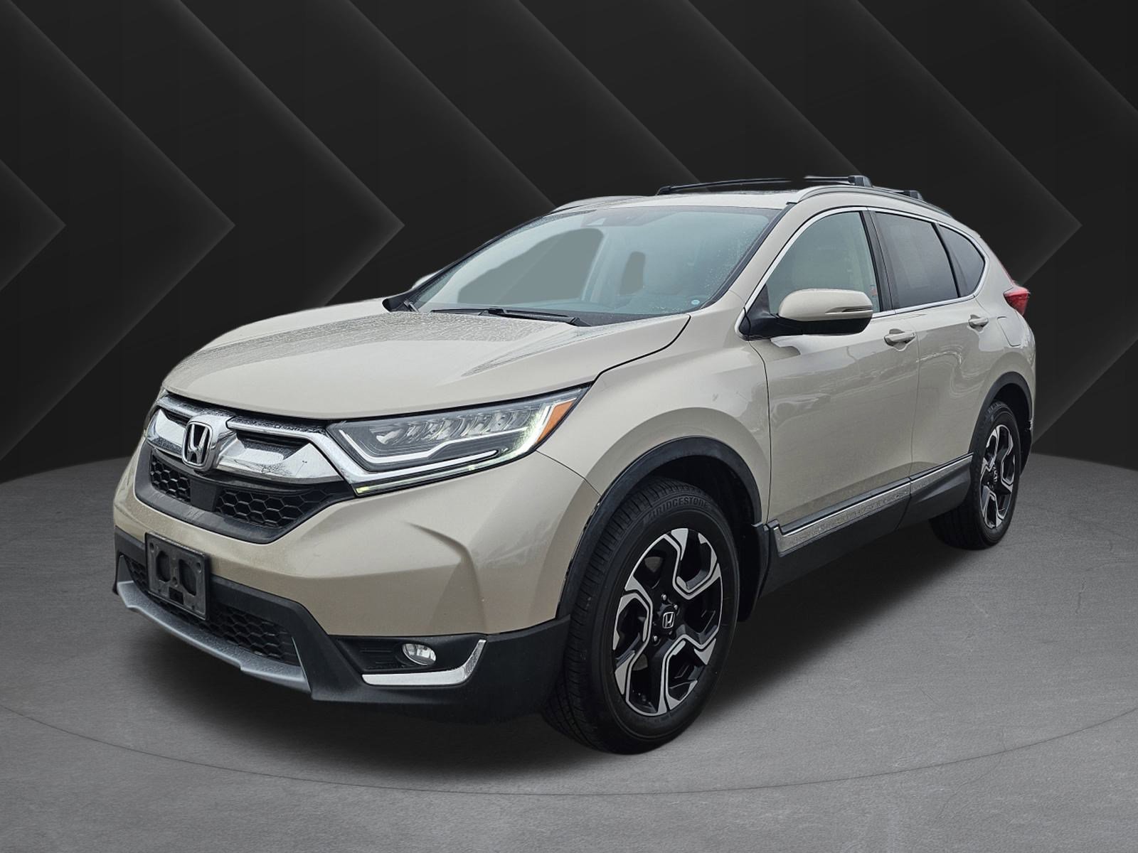 2017 Honda CR-V Touring's photo