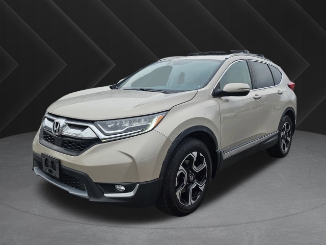 2017 Honda CR-V Touring's photo