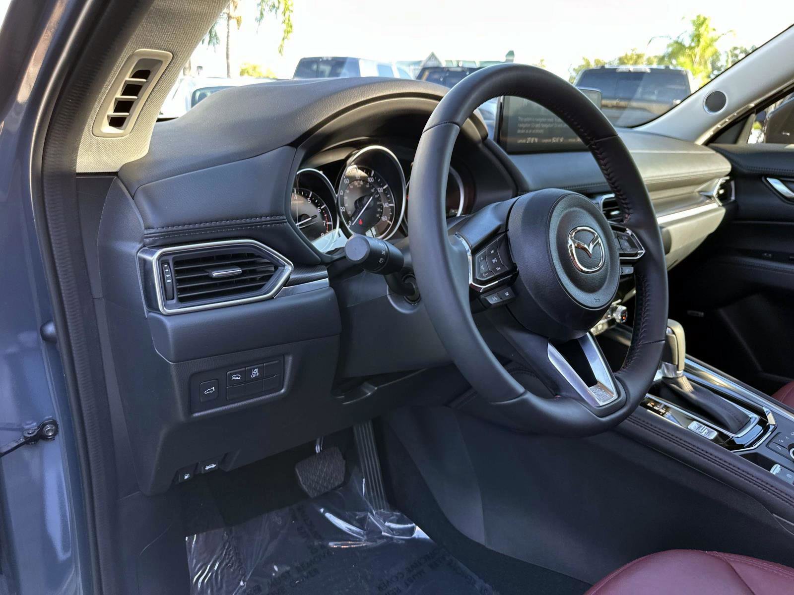 2024 Mazda CX-5 2.5 S Carbon photo 17