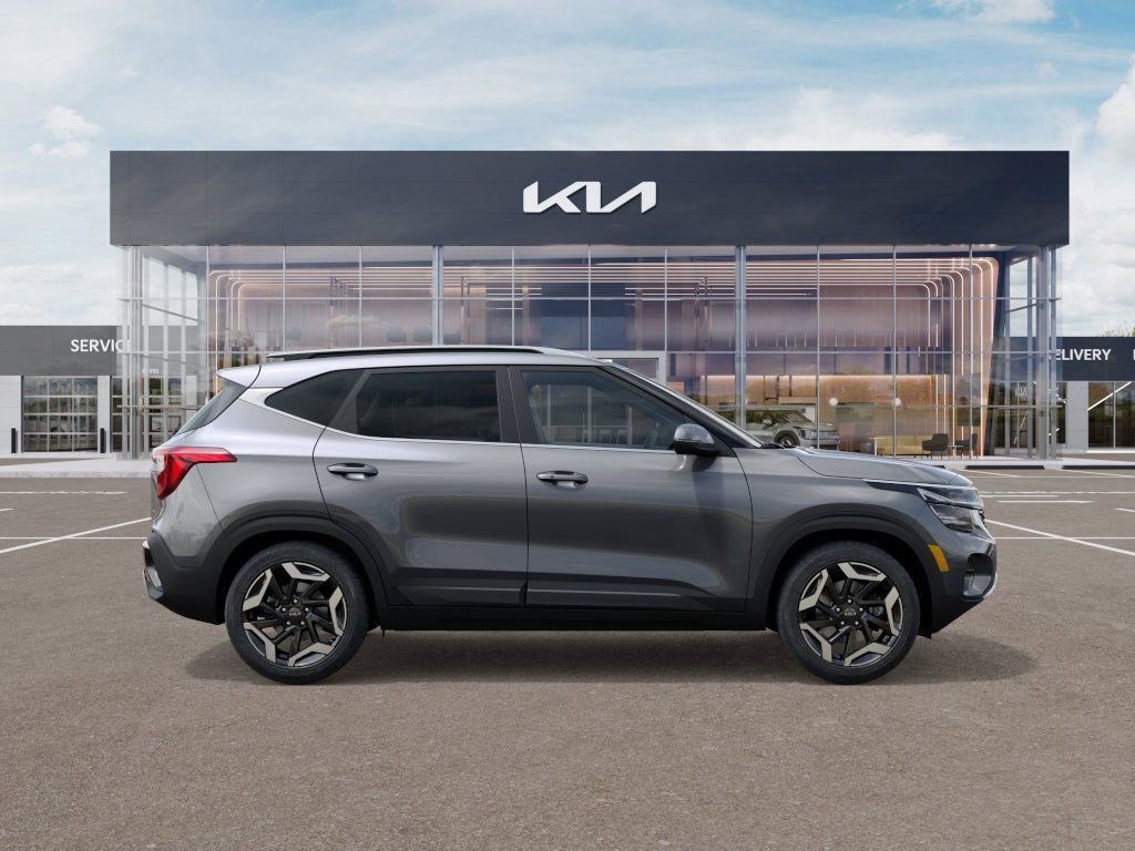 2026 Kia Seltos SX photo 7