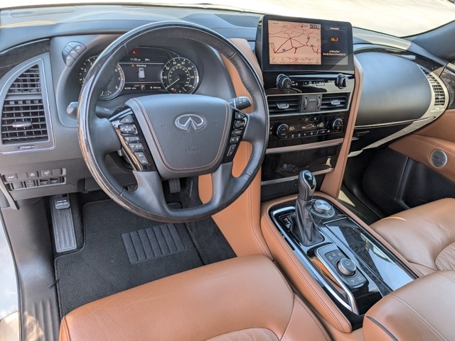 2023 Infiniti QX80 Sensory photo 4
