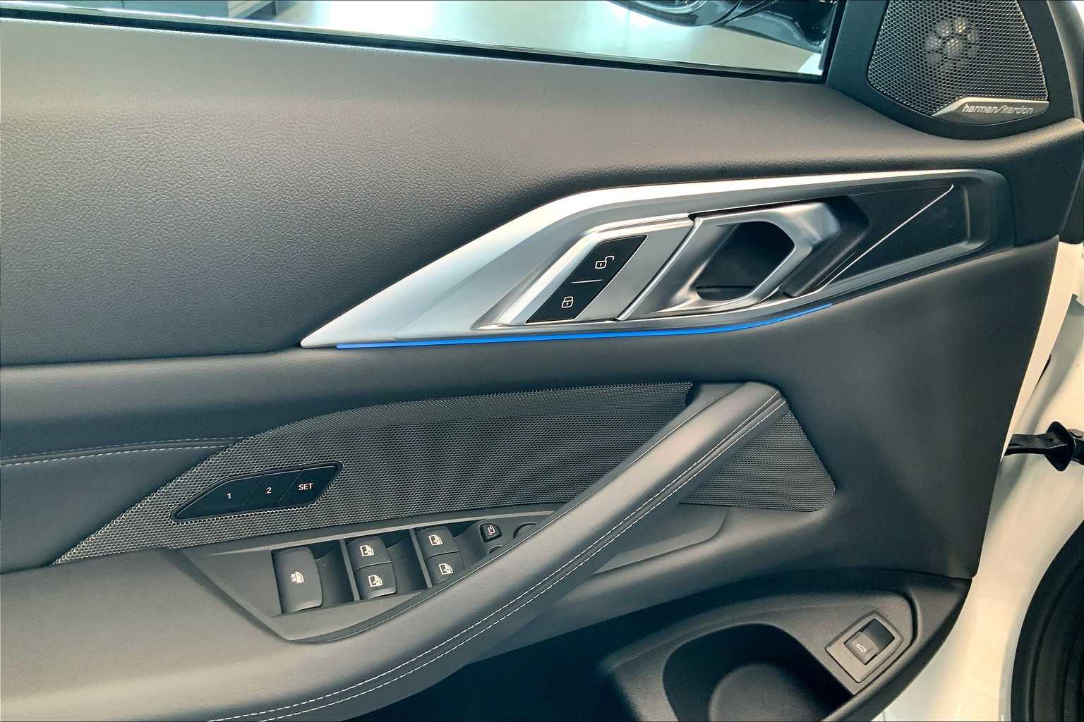 2025 Bmw M4 Competition xDrive photo 11