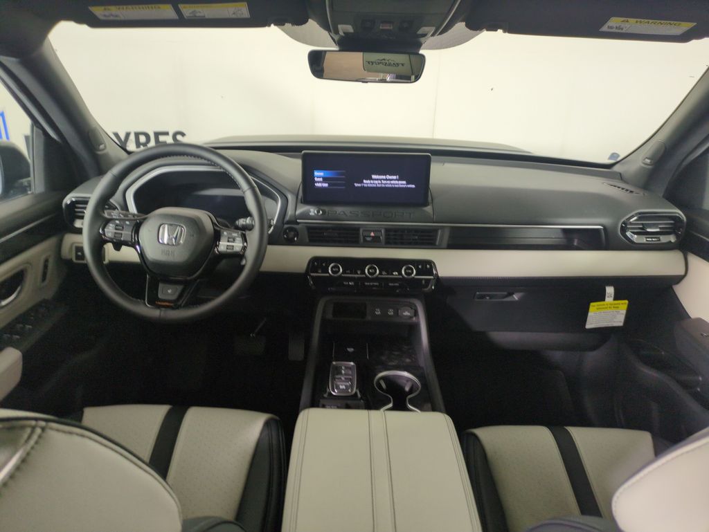 2026 Honda Passport TrailSport Elite photo 9