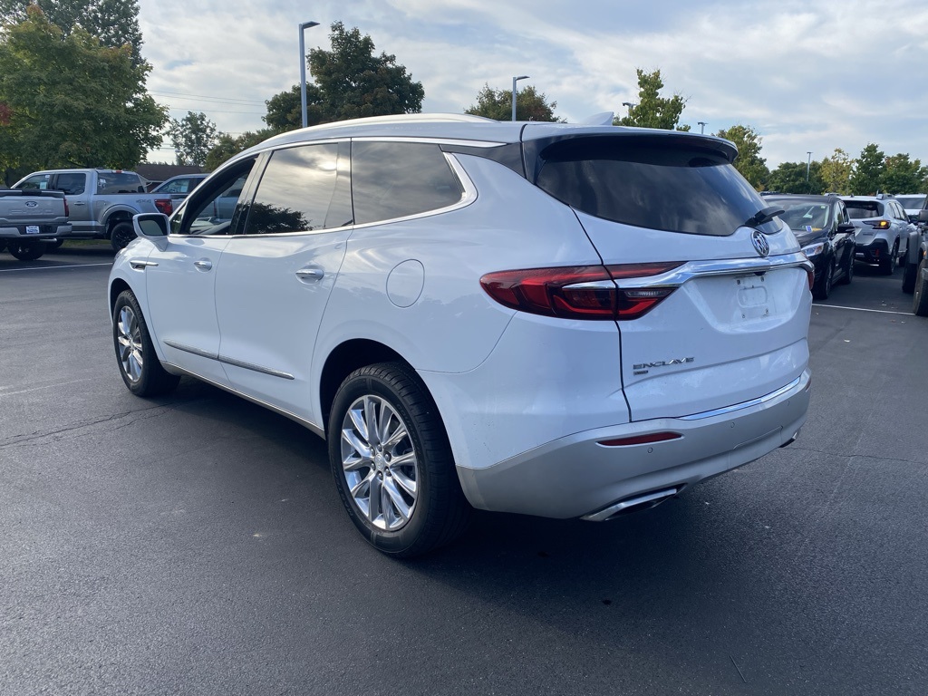 2020 Buick Enclave Premium photo 9