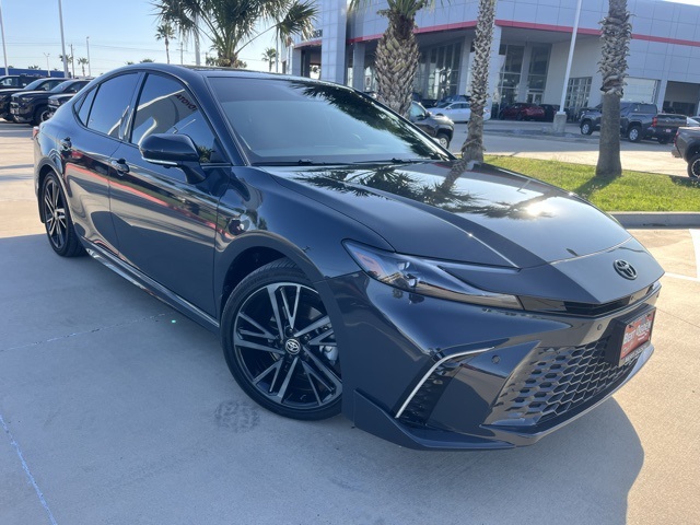 2025 Toyota Camry XSE's photo