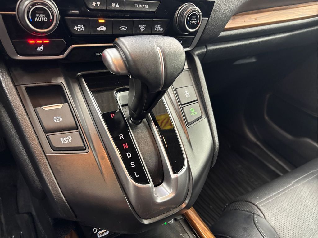 2022 Honda CR-V Touring photo 34