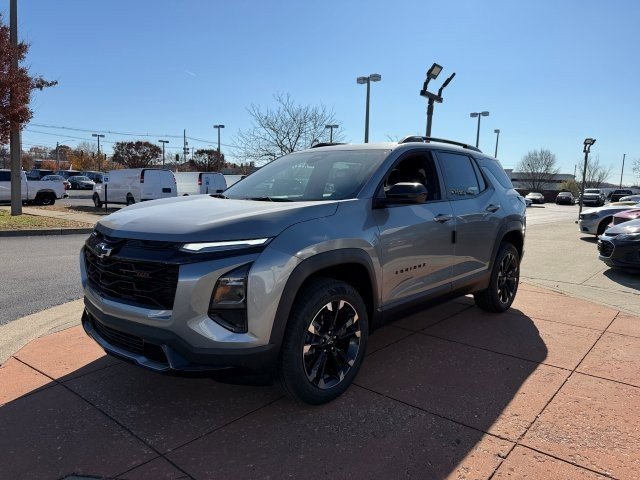 2026 Chevrolet Equinox RS photo 3