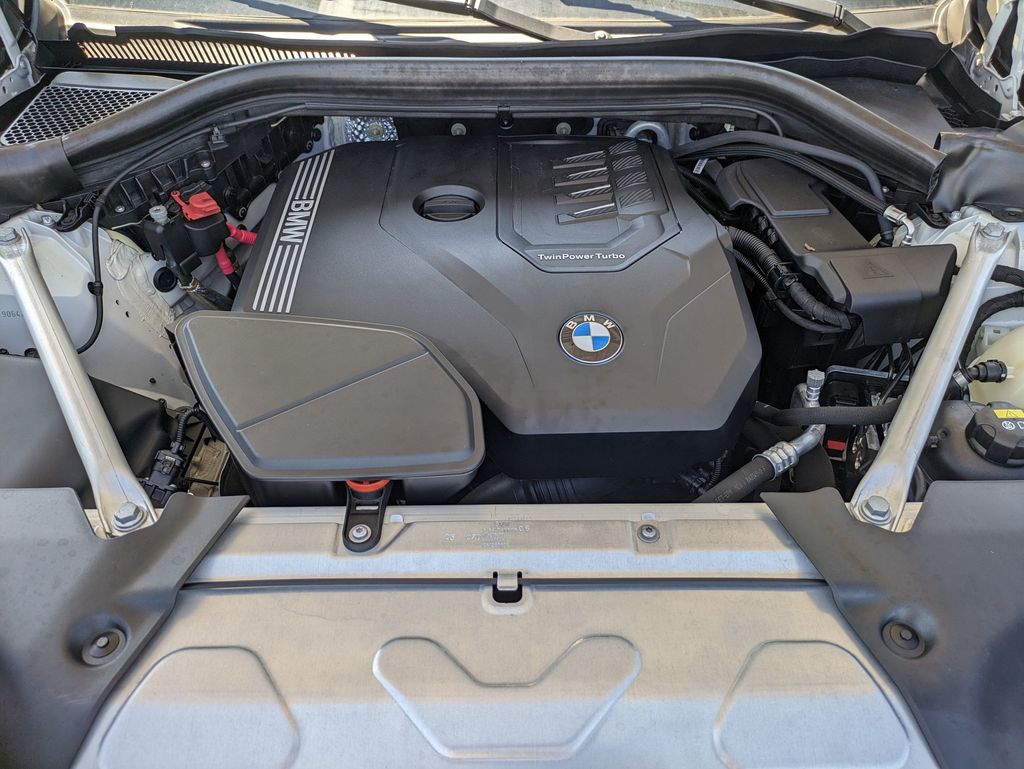 2022 Bmw X3 sDrive30i photo 9