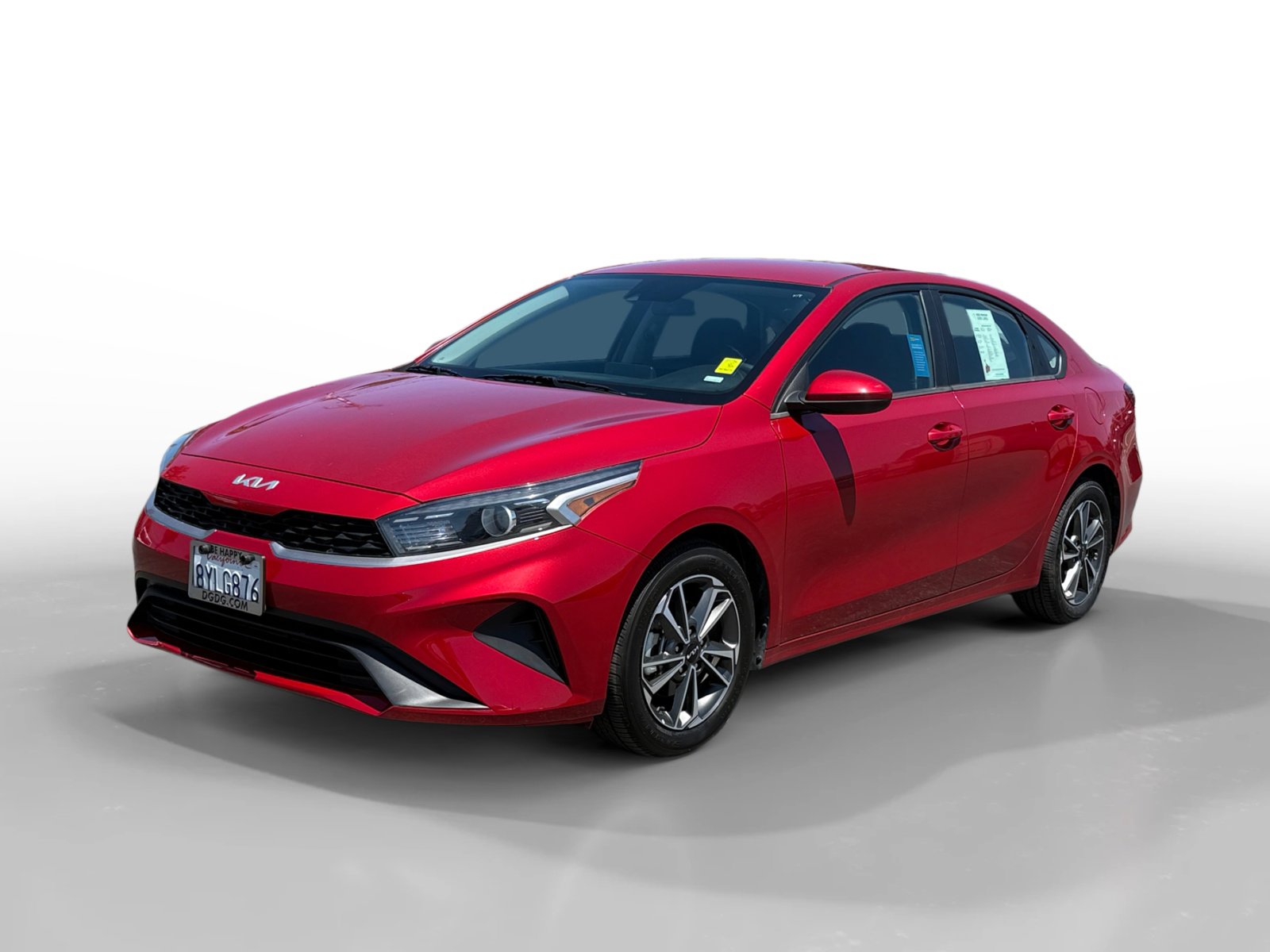 2022 Kia FORTE