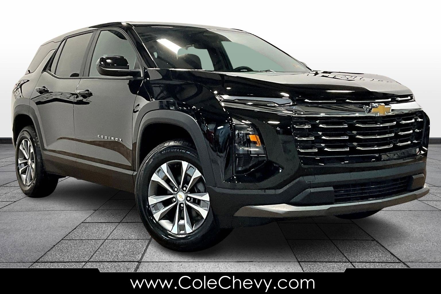 2026 Chevrolet Equinox LT's photo