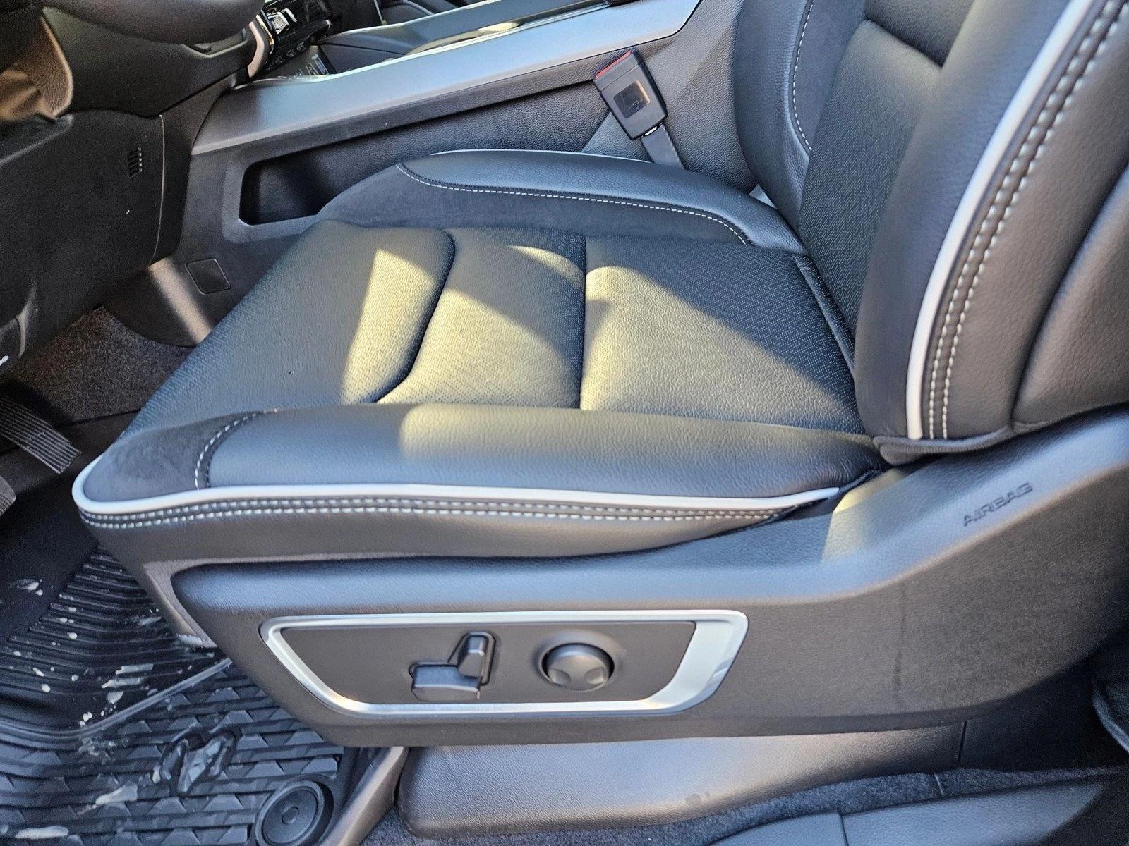 2026 Ram 1500 Laramie photo 4