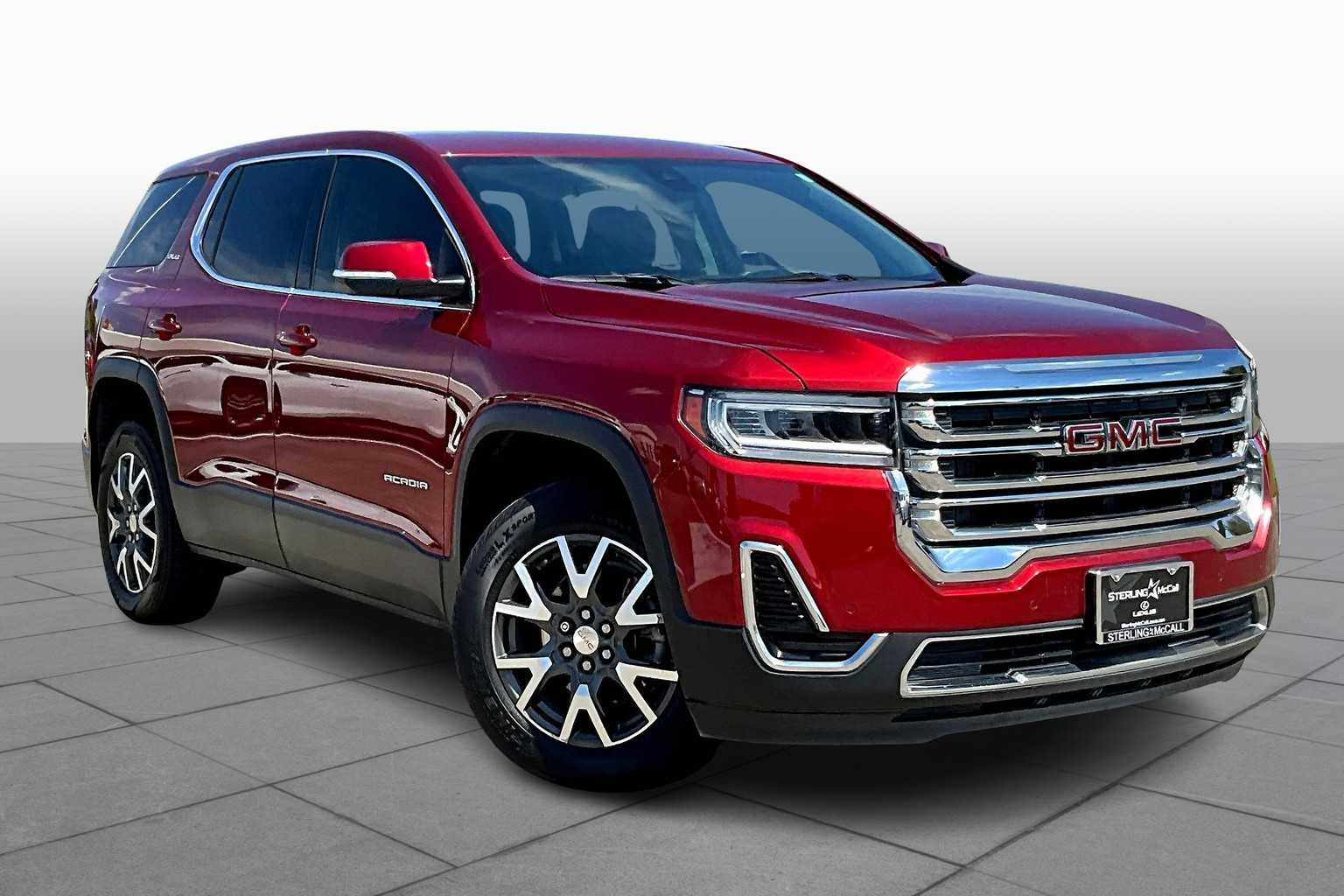2021 Gmc Acadia SL photo 2