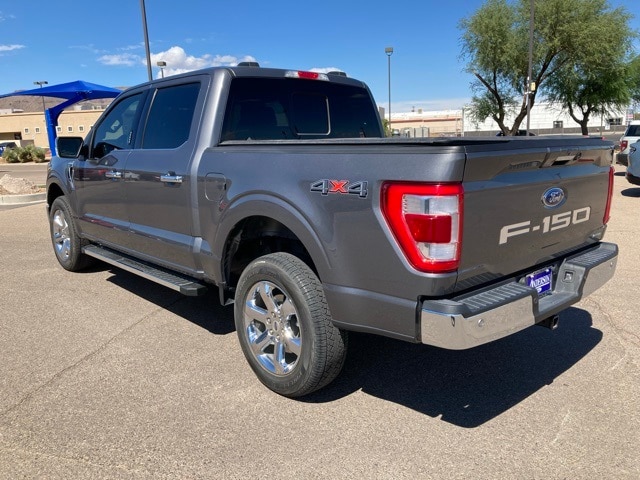2022 Ford F-150 Lariat photo 57