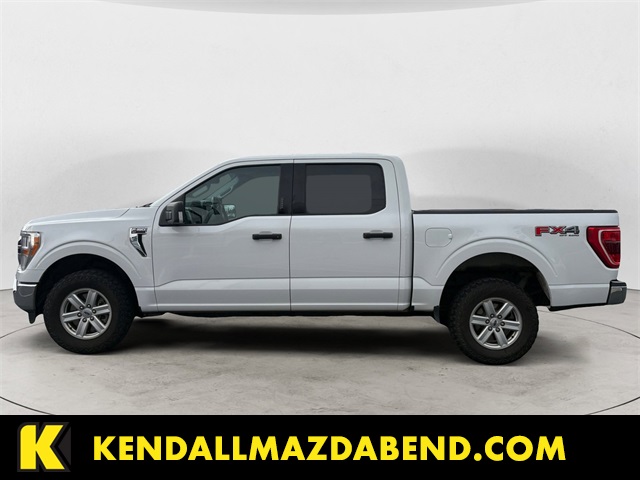 2021 Ford F-150 XLT photo 2