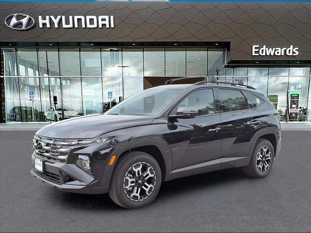 2025 Hyundai Tucson XRT's photo