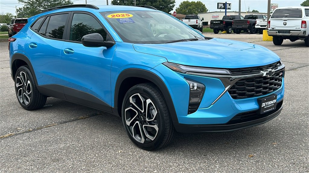 2025 Chevrolet Trax