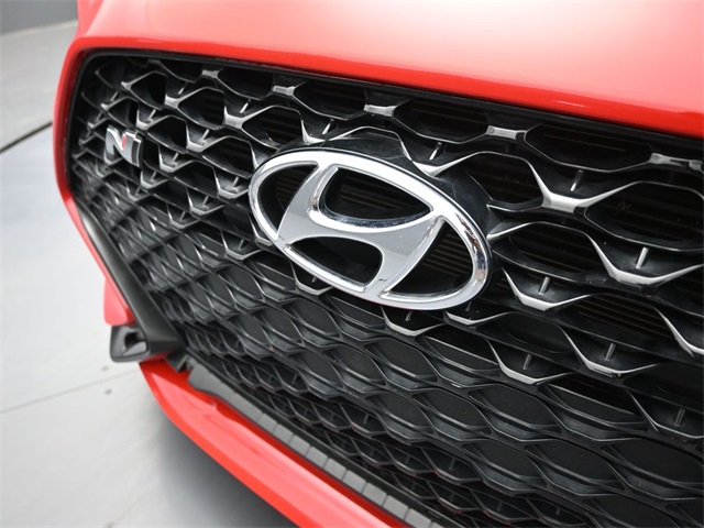 2022 Hyundai Veloster N Base photo 26