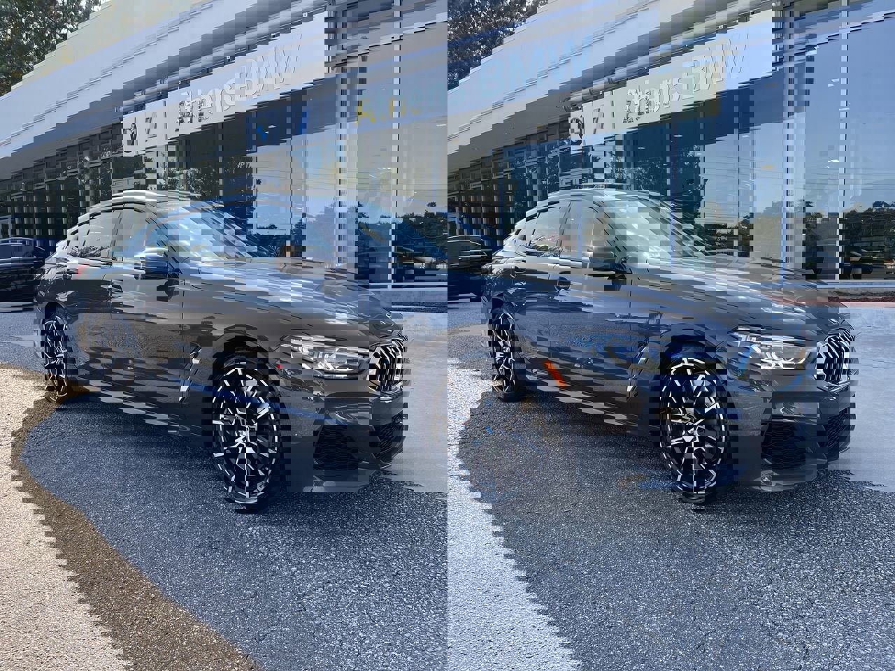 2022 Bmw 840i GC photo 2