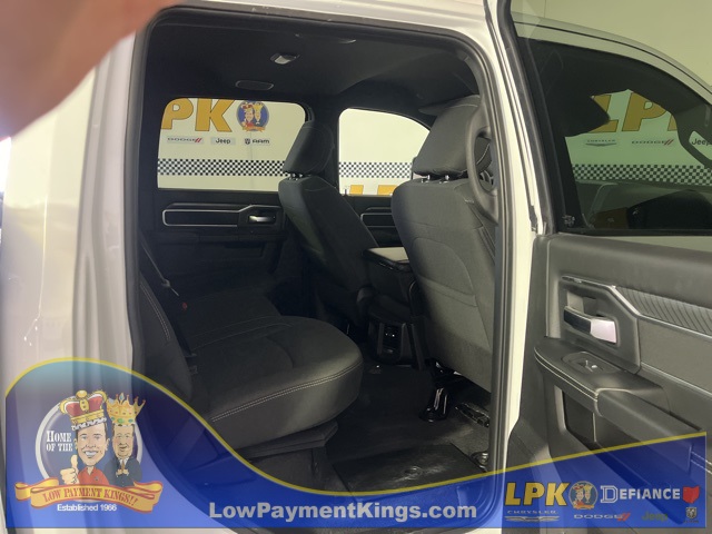 2025 Ram 2500 Big Horn photo 3