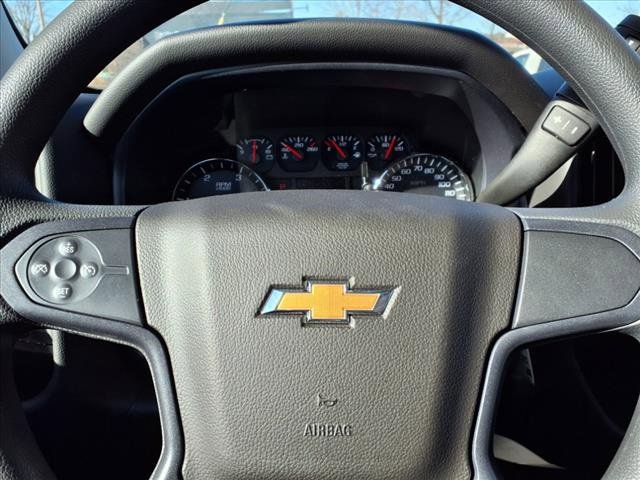 2024 Chevrolet Silverado 6500HD Work Truck photo 4
