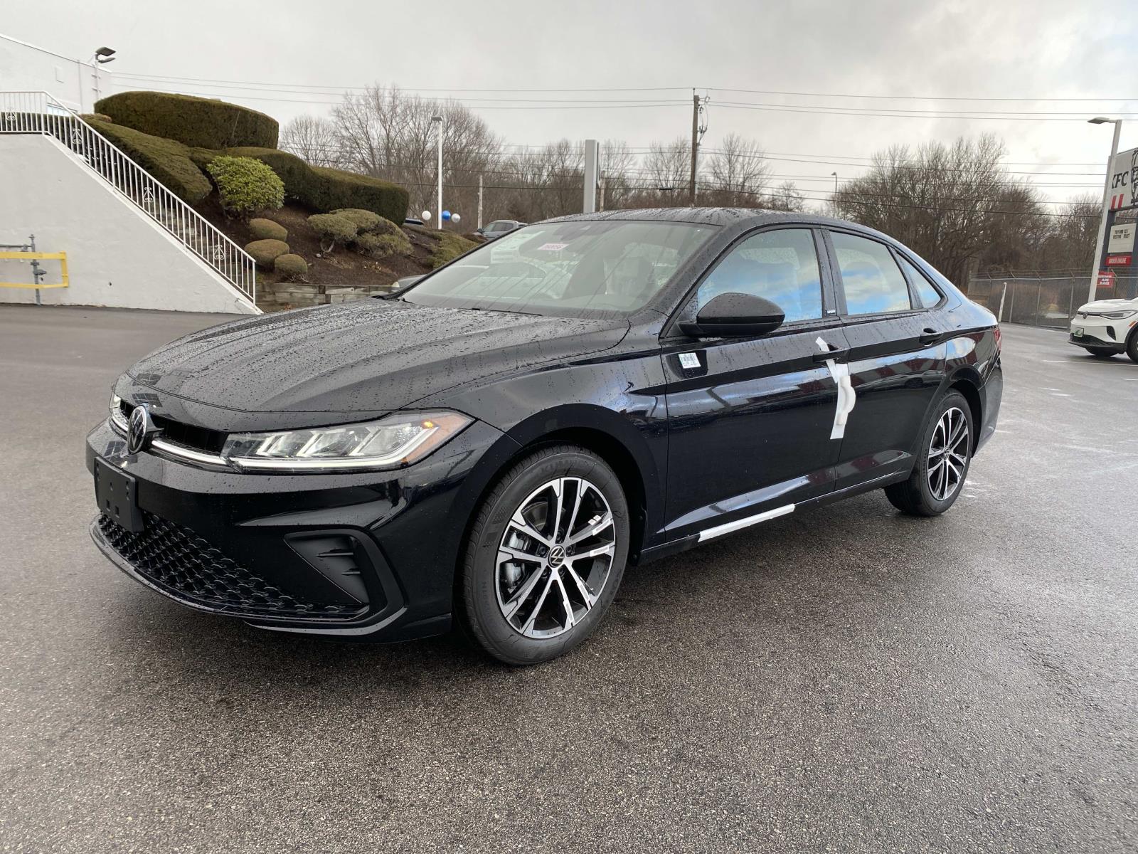 2026 Volkswagen Jetta Sport's photo