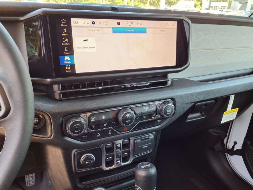 2025 Jeep Wrangler Sport S photo 6