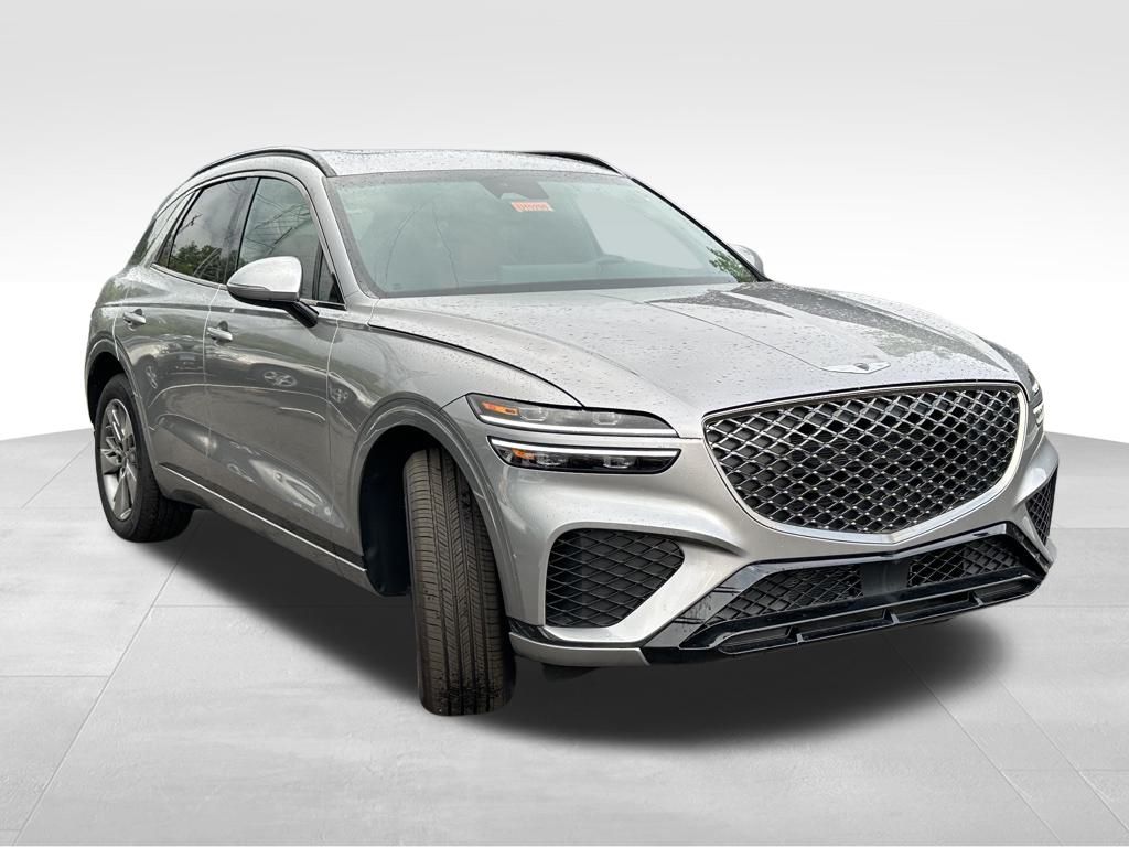 2025 Genesis GV70 3.5T Sport photo 3