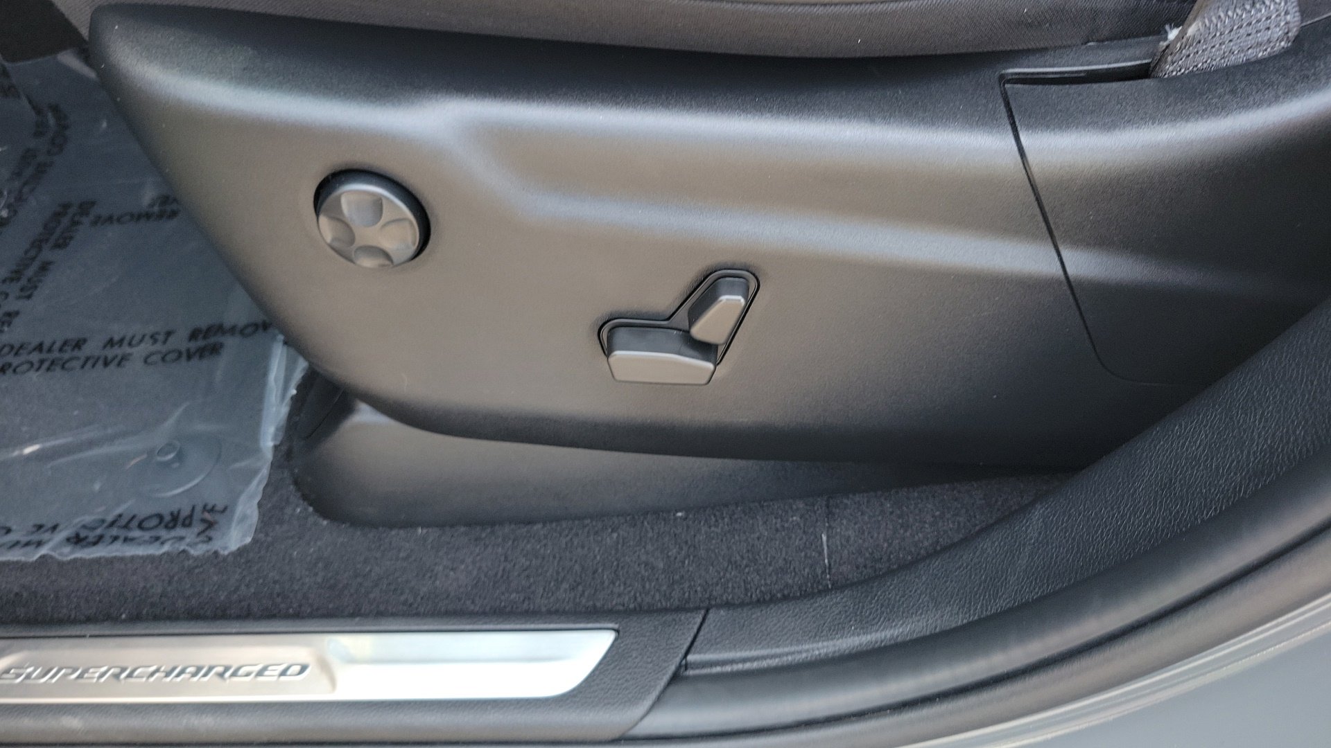 Used 2021 Destroyer Gray Clearcoat Dodge SRT Hellcat image 18