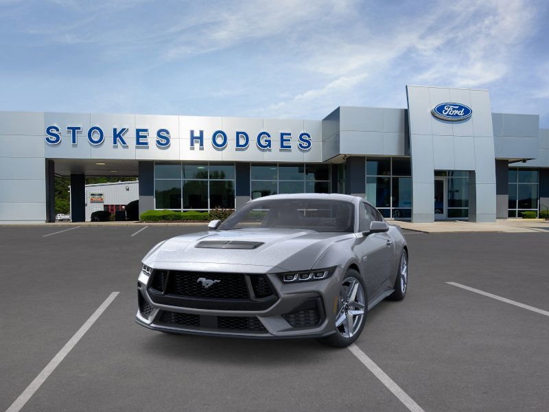 2025 Ford Mustang GT Premium photo 2