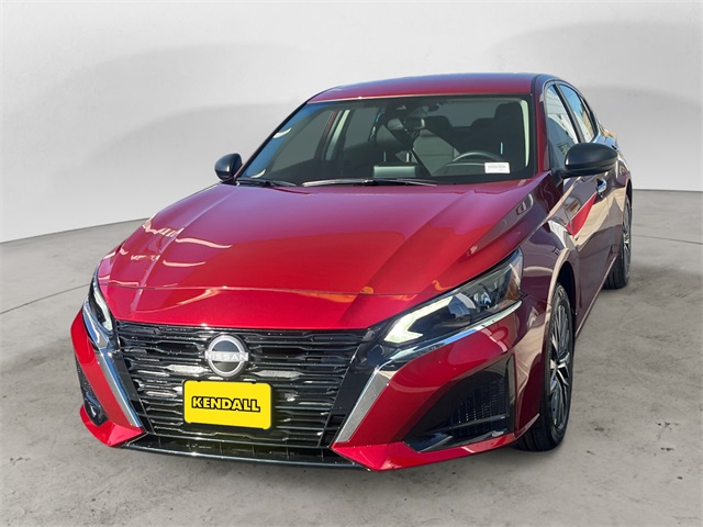 2025 Nissan Altima SV's photo