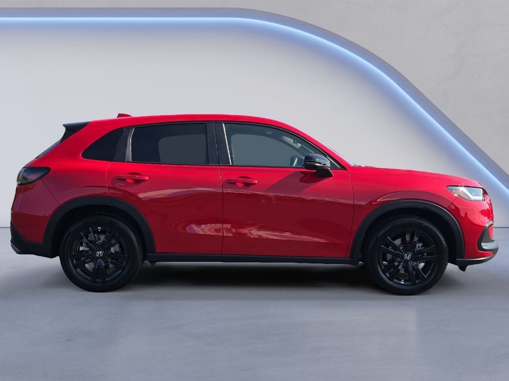 2026 Honda HR-V Sport photo 7