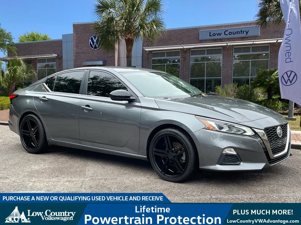 2019 Nissan Altima SR