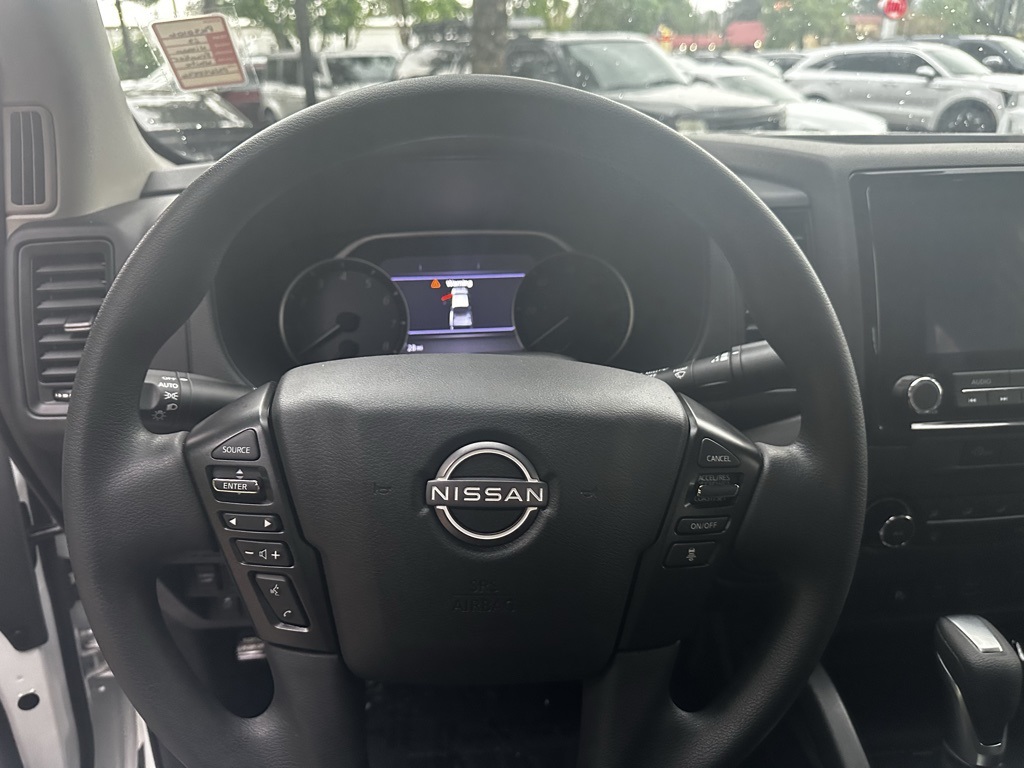 2023 Nissan Frontier S photo 5