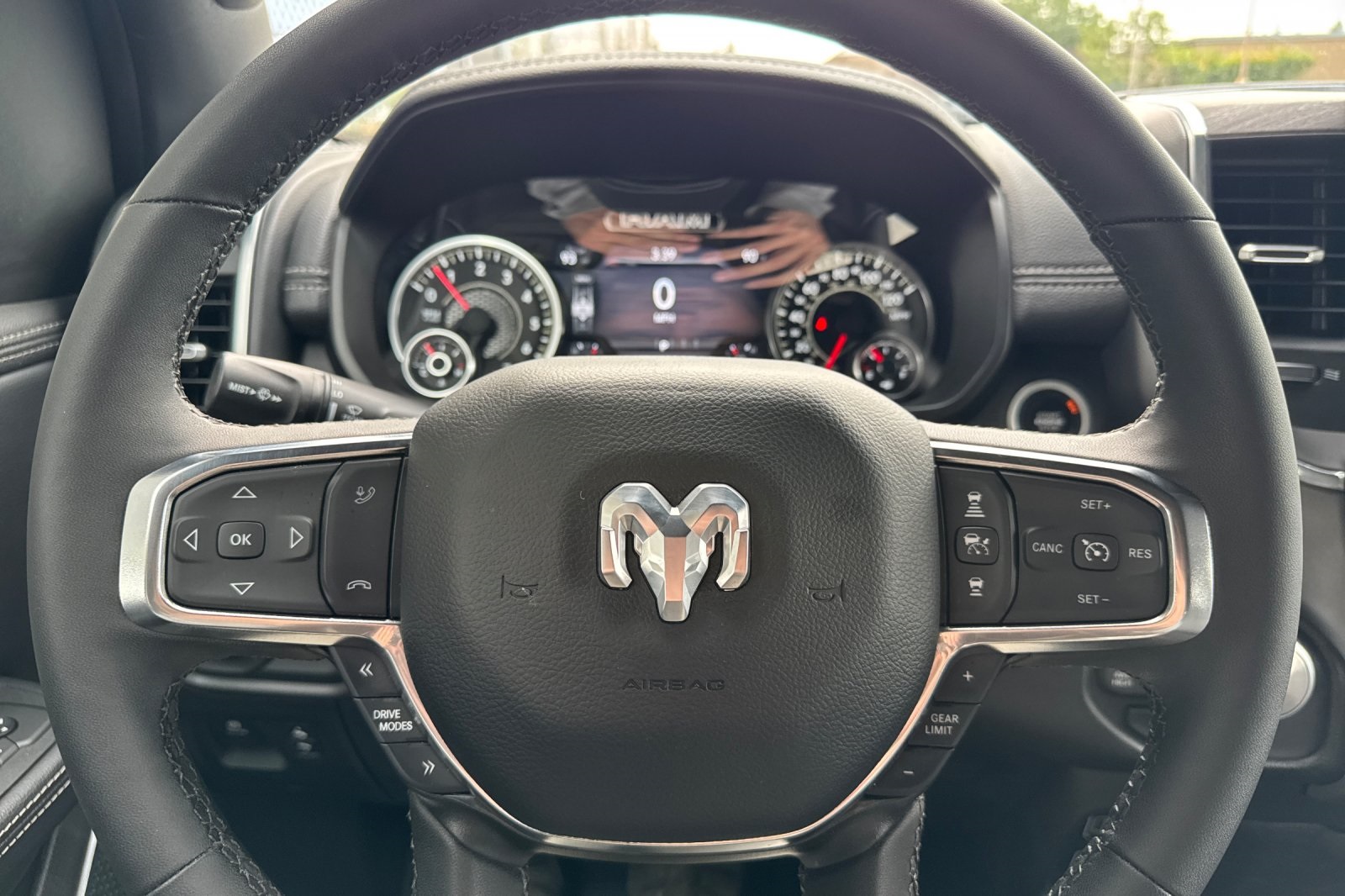 2025 Ram 1500 Laramie photo 23