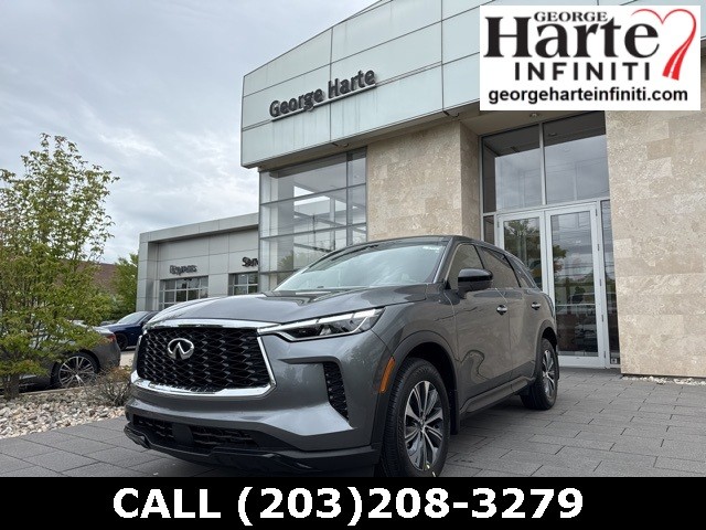 2021年モデル Hart infinity G 177cm R23 New INFINITI QX60 Crossover For Sale in Hartford | Harte