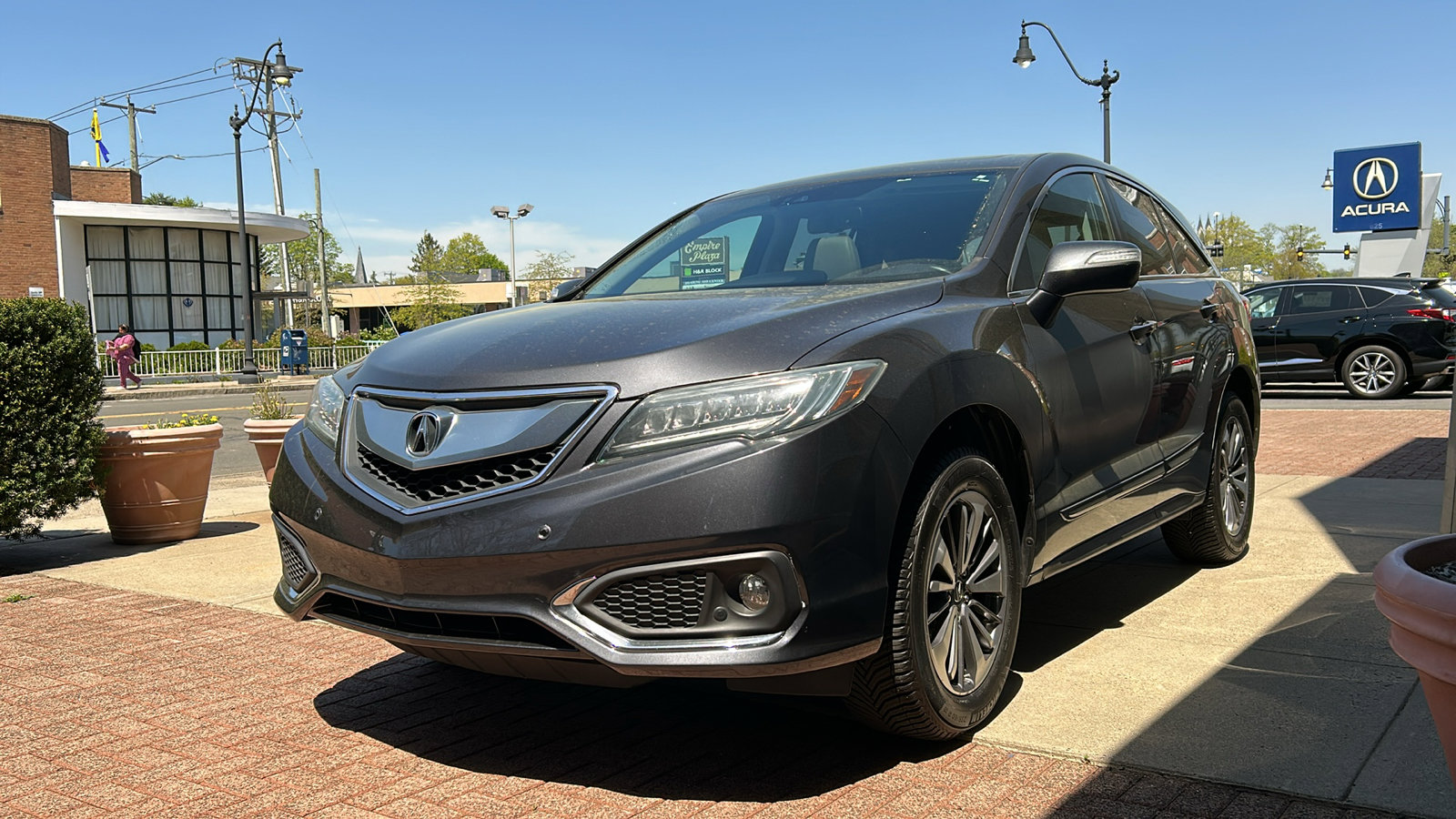 Image 5 of Pre-Owned 2016 Acura RDX Advance Pkg AWD 4D Sport Utility