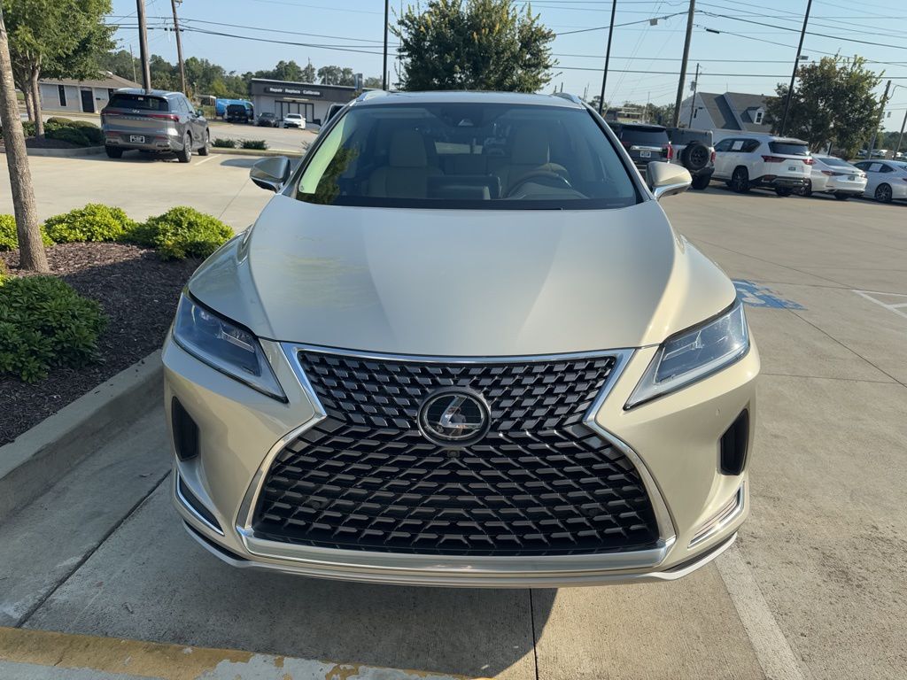 2020 Lexus RX 350 Premium photo 2