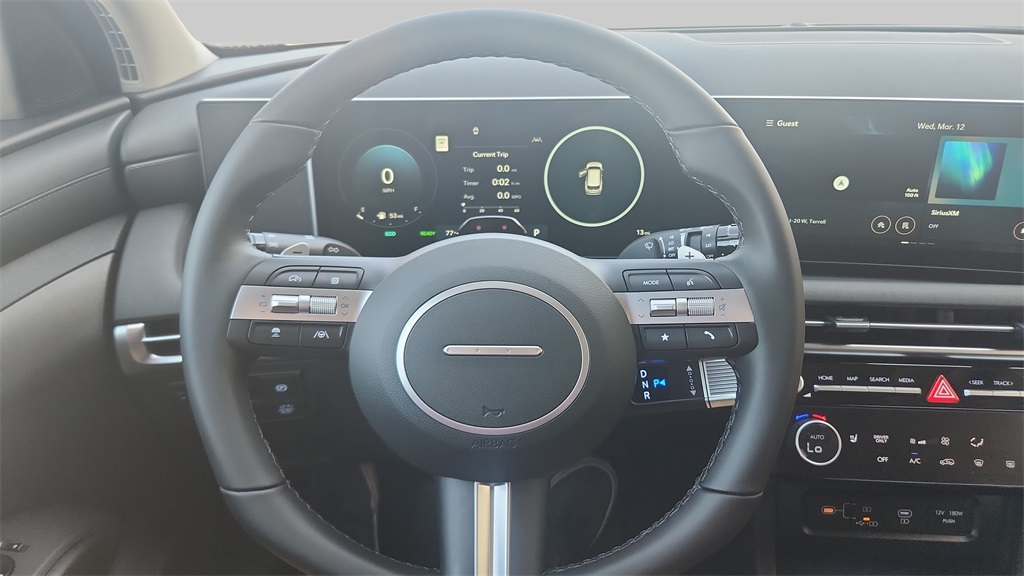 2025 Hyundai Tucson Hybrid SEL Convenience photo 18
