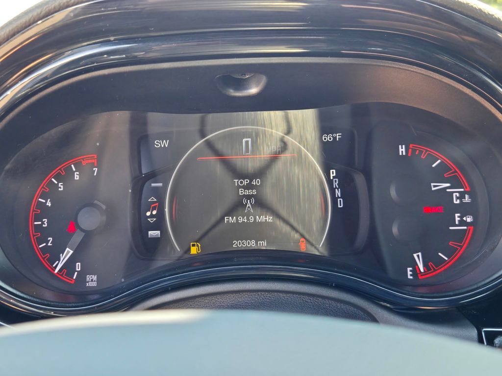 2023 Dodge Durango GT Plus photo 20