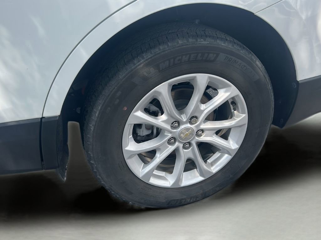 2020 Chevrolet Equinox LT photo 10