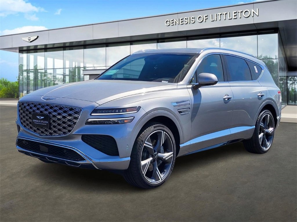 2026 GENESIS GV80 Prestige's photo