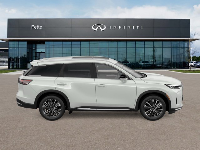 2026 Infiniti QX60 Luxe AWD photo 4